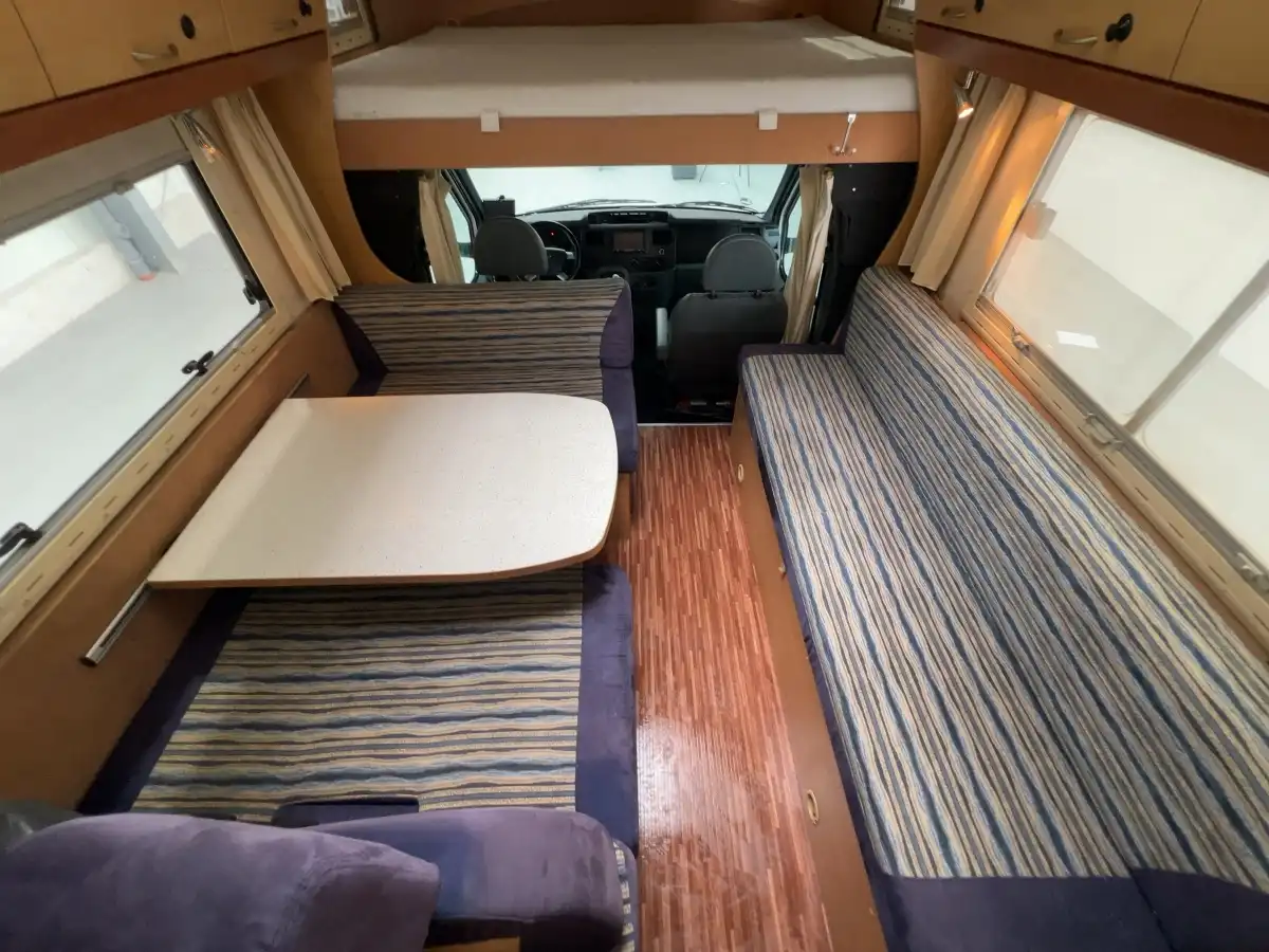 EURAMOBIL Profila A 580 LS - Ansicht 7